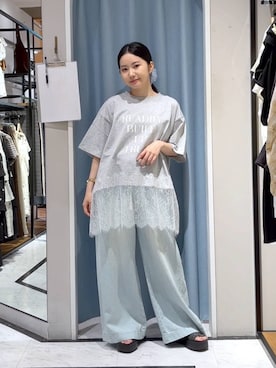 たのさん(レディース・148cm)の夏コーディネート