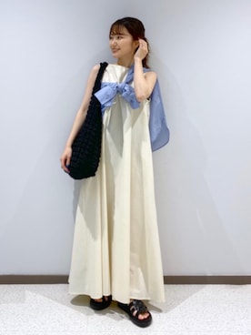 たのさん（レディース・148cm）の夏コーディネート