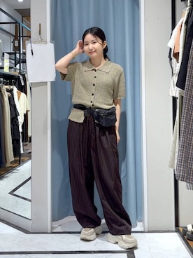 たのさん(レディース・148cm)の夏コーディネート