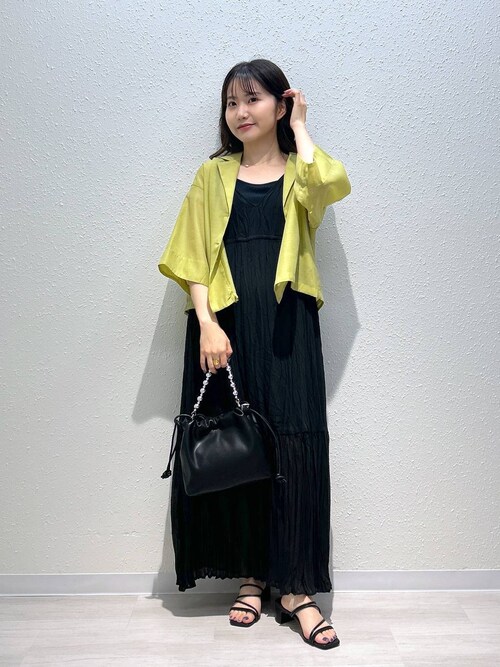 たの(LOWRYS FARM ルミネ荻窪)｜LOWRYS FARMのシャツ/ブラウスを使ったコーディネート - WEAR