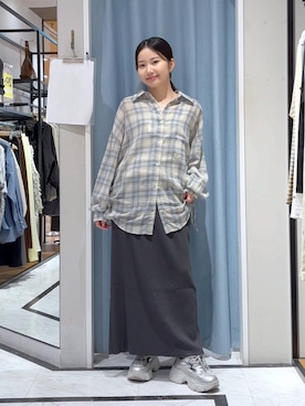 たのさん（レディース・148cm）の春コーディネート