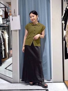たのさん(レディース・148cm)の夏コーディネート