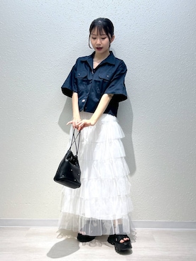 たのさん(レディース・148cm)の春コーディネート