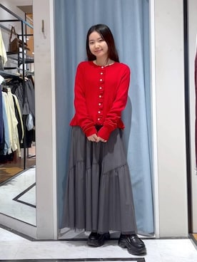 たのさんのコーディネート