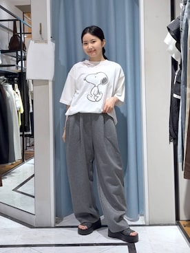 たのさん(レディース・148cm)の夏コーディネート