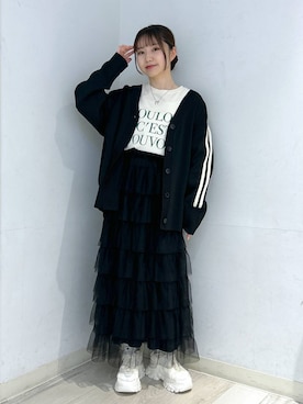 たのさん（レディース・148cm）の春コーディネート