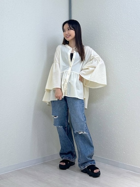 たのさん(レディース・148cm)の秋コーディネート