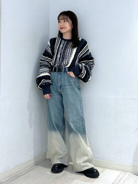 たのさん(レディース・148cm)の冬コーディネート