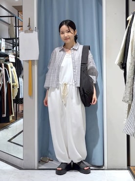 たのさん(レディース・148cm)の春コーディネート