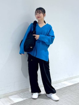 たのさん（レディース・148cm）の秋コーディネート