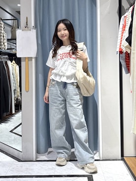 たのさん(レディース・148cm)の春コーディネート