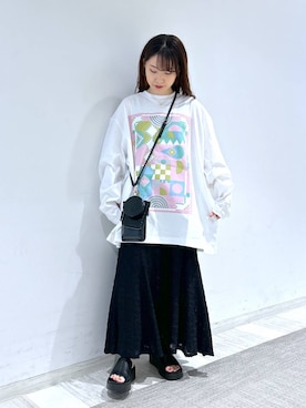 たのさん(レディース・148cm)の秋コーディネート