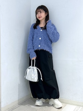 たのさん(レディース・148cm)の冬コーディネート