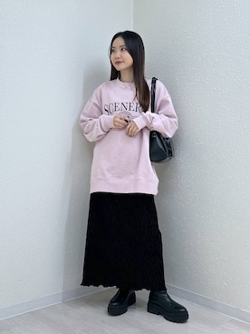 たのさん(レディース・148cm)の秋コーディネート