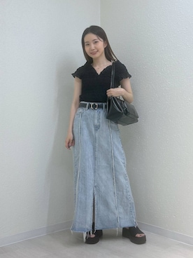 たのさん(レディース・148cm)の夏コーディネート