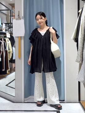 たのさん(レディース・148cm)の夏コーディネート