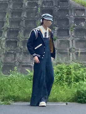 なつき(旧なっつ)さん（メンズ・179cm）の春コーディネート