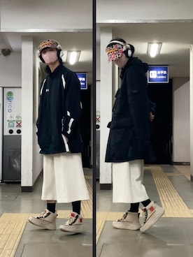 なつき(旧なっつ)さんのコーディネート