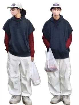 なつき(旧なっつ)さんのコーディネート