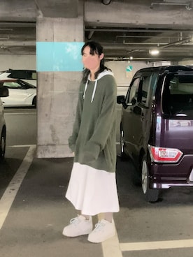 朧気ながらなっつさん（メンズ・179cm・20代）の秋コーディネート