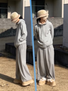 なつき(旧なっつ)さんのコーディネート