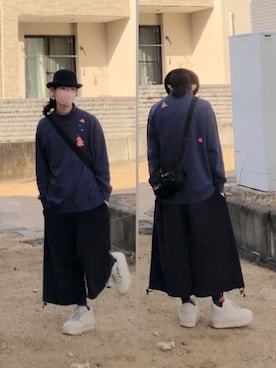 なつき(旧なっつ)さんのコーディネート