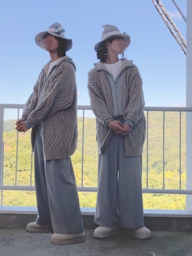 朧気ながらなっつさん（メンズ・179cm・10代）の秋コーディネート