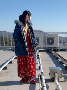 なつき(旧なっつ)さんのコーディネート