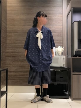 「a.v.v（アーヴェヴェ）のアイテム」を使った、なつをさん（メンズ・179cm）の秋コーディネート