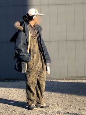 なつき(旧なっつ)さんのコーディネート