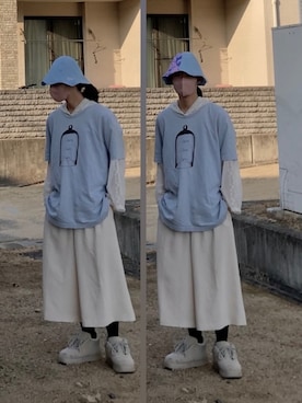 なつき(旧なっつ)さんのコーディネート