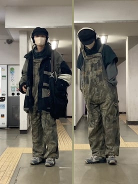 なつき(旧なっつ)さんのコーディネート