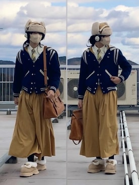 なつき(旧なっつ)さんのコーディネート