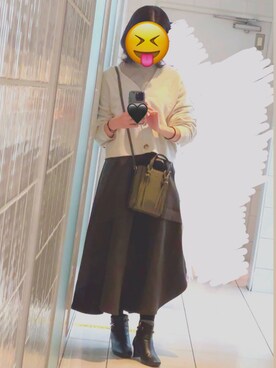 鹿さんのコーディネート