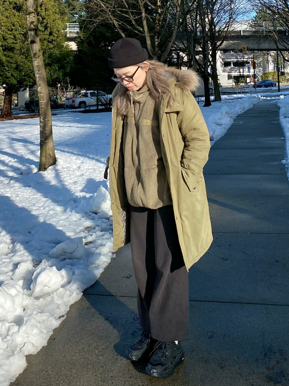 ☆ヴィンテージ☆A.P.Cアーペーセー ダブルチェスターコート