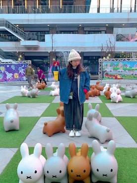 Roxanne Liuさんのコーディネート