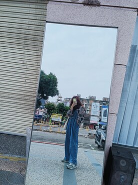 Roxanne Liuさんのコーディネート