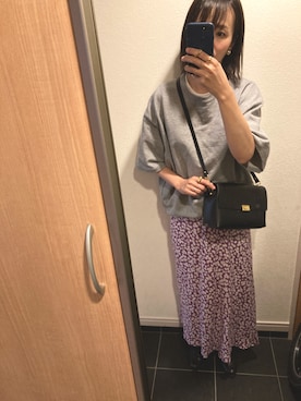 ehappyさん（レディース・158cm）の秋コーディネート