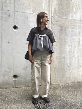 ehappyさんのコーディネート