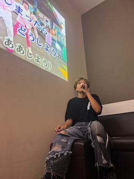 「ZOZO（ゾゾ）のアイテム」を使った、S.Renさん（メンズ・169cm）の夏コーディネート