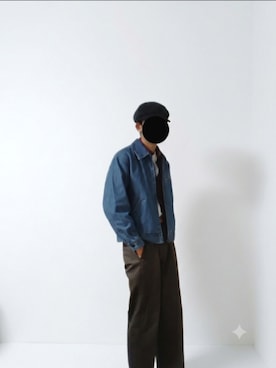 「Eddie Bauer（エディーバウアー）のアイテム」を使った、sibicktuさん（メンズ・176cm）の夏コーディネート