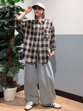 かわもっちゃんさんのコーディネート