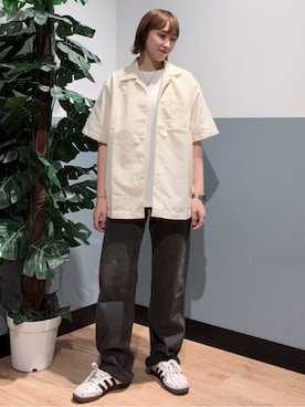 かわもっちゃんさん(レディース・158cm)の春コーディネート
