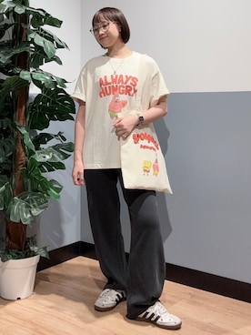 かわもっちゃんさん(レディース・158cm)の夏コーディネート