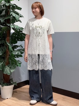 かわもっちゃんさんのコーディネート