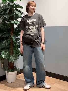 かわもっちゃんさんのコーディネート