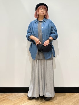 kumi3110さん（レディース・145cm）の夏コーディネート
