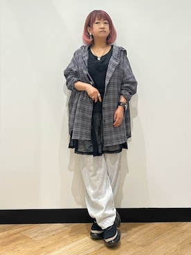 kumi3110さん(レディース・145cm)の夏コーディネート