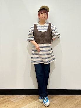 kumi3110さん(レディース・145cm)の夏コーディネート