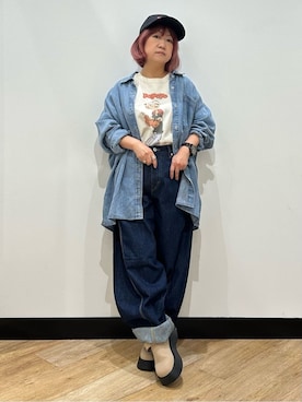 kumi3110さん(レディース・145cm)の夏コーディネート